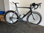 Schadefiets!! Giant Propel Advanced Carbon Racefiets, Ophalen, Gebruikt, Carbon, Giant