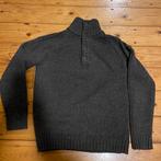 FELLOWS WOLBLEND SCHIPPERS TRUI L. (42), Kleding | Heren, Truien en Vesten, Maat 52/54 (L), Bruin, Fellows, Ophalen of Verzenden