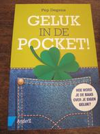 Geluk in de pocket, Ophalen of Verzenden, Zo goed als nieuw