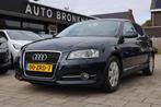 Audi A3 Sportback 1.6 TDI NAVI | CLIMA | CRUISE | LED | NL A, Voorwielaandrijving, Euro 5, Stof, Zwart