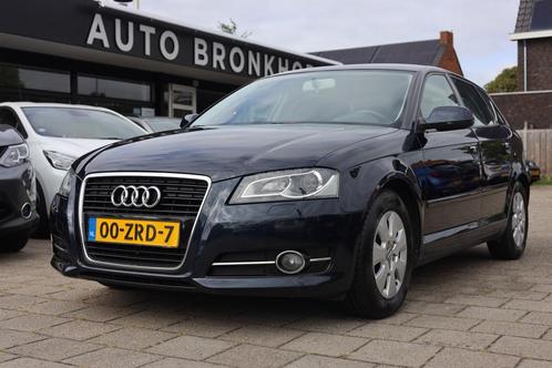 Audi A3 Sportback 1.6 TDI NAVI | CLIMA | CRUISE | LED | NL A, Auto's, Audi, Bedrijf, Te koop, A3, ABS, Airbags, Airconditioning
