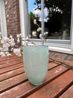 Dutz vaasje mintgroen, Huis en Inrichting, Aardewerk of Porselein, Ophalen of Verzenden, Zo goed als nieuw, Minder dan 50 cm