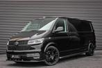 Volkswagen Transporter 2.0 TDI L2H1 150PK FULL BLACK / JB- E, Gebruikt, Zwart, 4 cilinders, 150 pk