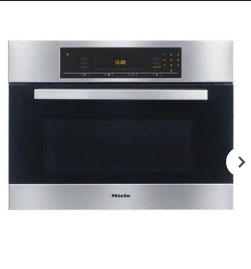 Miele H5080BM touchscreen / display REPARATIE!!!! beschikbaar voor biedingen
