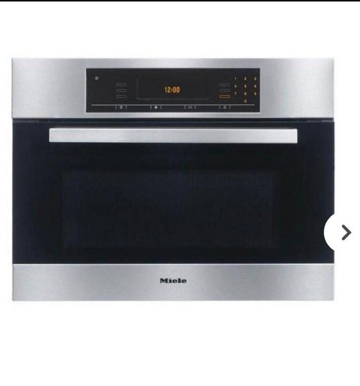 Miele H5080BM touchscreen / display REPARATIE!!!!, Witgoed en Apparatuur, Ovens, Ophalen of Verzenden