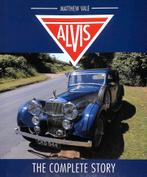 ALVIS, Verzenden, Nieuw, Overige merken, Matthew Vale