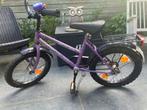 Loekie Mountainbike kinderen 16 inch, Ophalen, Gebruikt, 16 tot 20 inch