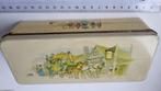 Vintage Thee Blik van Pickwick., Verzamelen, Blikken, Ophalen of Verzenden, Gebruikt, Thee