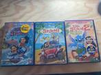 Stitch films  (DVD'S) - Disney, Alle leeftijden, Ophalen of Verzenden, Zo goed als nieuw, Amerikaans
