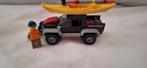 Lego city 60240 kajak, Ophalen, Zo goed als nieuw, Complete set, Lego