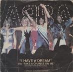 ABBA - I have a dream / Take a chance on me, Verzenden, 1960 tot 1980, Gebruikt, Overige formaten