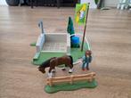 Playmobil Paardenwasstraat, Ophalen of Verzenden, Gebruikt, Complete set
