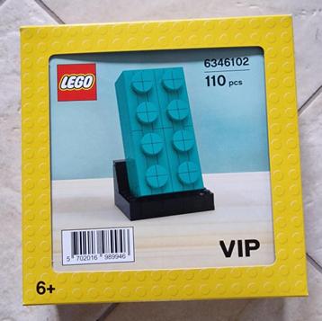 Lego 5006291Buildable 2 x 4 Dark Turquoise Brick 6346102 beschikbaar voor biedingen