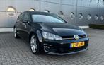 Volkswagen Golf Highline 1.4 TSI 90KW DSG  2013 Zwart, Auto's, Volkswagen, Euro 5, Zwart, 4 cilinders, Alcantara