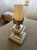 Kaarsenstandaard, Ophalen of Verzenden, Zo goed als nieuw, Metaal, Minder dan 25 cm