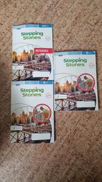Stopping Stones school boeken 4/5 havo, Boeken, Schoolboeken, Ophalen of Verzenden, Zo goed als nieuw, HAVO, Engels
