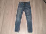 JACK & JONES skinny jeans maat 146, Broek, Gebruikt, Ophalen of Verzenden, Jongen