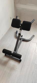 Hyperextension Romain Chair, Ophalen, Buik, Krachtstation, Zo goed als nieuw