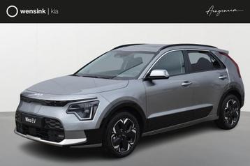 Kia Niro EV DynamicPlusLine 64.8 kWh Lease vanaf €639,01 p beschikbaar voor biedingen