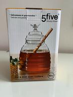5five Simply Smart Honingpot met Lepel - Nieuw, Ophalen of Verzenden, Nieuw