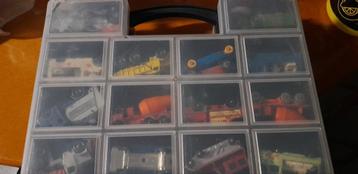 Prachtig Set Lensley en Matchbox made in England beschikbaar voor biedingen