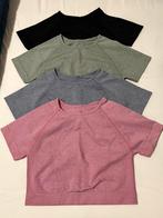 4x sport T-shirt maat S, Overige kleuren, Nieuw, Ophalen of Verzenden, Korte mouw