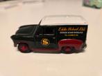 Austin A35 Van Eddie Stobart ltd 1/76, Ophalen of Verzenden, Gebruikt, Auto