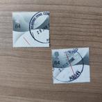 Engeland 1999 Zegels uit blok 8  Mi 1839 en 1842, Ophalen of Verzenden, Gestempeld