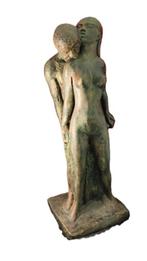 Sculpture afbeelding Passion van Theodore de Groot, Ophalen of Verzenden