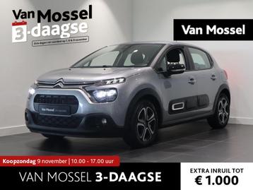 Citroen C3 Plus | Navigatie | Climate control | Apple Carpla beschikbaar voor biedingen