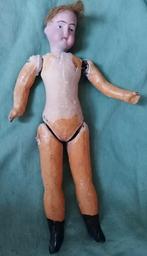 oud poppetje porseleinen hoofd, Antiek en Kunst, Antiek | Speelgoed, Ophalen of Verzenden