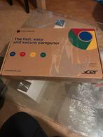 Acer Chromebook - Ideaal voor school/werk!, 4 GB of minder, Qwerty, Touchscreen, Nieuw