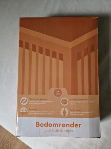 Bedomrander Babybedje - Veilig slapen beschikbaar voor biedingen