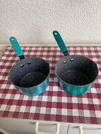 Saus pannetjes, Ophalen of Verzenden, Zo goed als nieuw