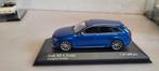 Minichamps Audi RS4 Avant B8, Ophalen of Verzenden, Zo goed als nieuw, Auto, MiniChamps