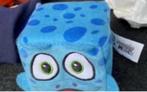 Lidl actie knuffel blok blauw jungle, Verzamelen, Supermarktacties, Lidl, Ophalen
