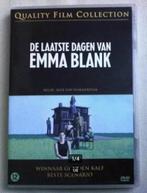 De Laatste Dagen Van Emma Blank Alex van Warmerdam, Gebruikt, Verzenden, Komedie, Film