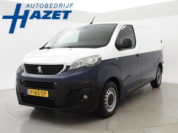 Peugeot Expert 231S 2.0 BLUEHDI 120 PREMIUM + APPLE CARPLAY  beschikbaar voor biedingen