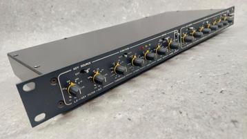 Drawmer DS-201 Dual gate/ducker. Classic studio live  beschikbaar voor biedingen