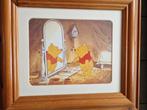 Mooi winnie the pooh schilderij, Ophalen