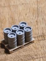 6x biervaten op pallet  1/50, Verzenden