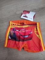Nieuw! Cars zwembroek oranje maat 92, Disney, Ophalen of Verzenden, Jongen, Nieuw