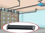 Crawford, Assa Abloy, Alsta, Alpha deuren, Novoferm, service, Ophalen of Verzenden, Nieuw, Metaal, Garagedeur