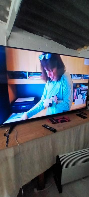 Samsung 65 inçh tv beschikbaar voor biedingen