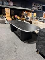 Eettafel walter 300x120cm -30%korting  meubel outlet ensched, 100 tot 150 cm, 200 cm of meer, Ophalen of Verzenden, Zo goed als nieuw