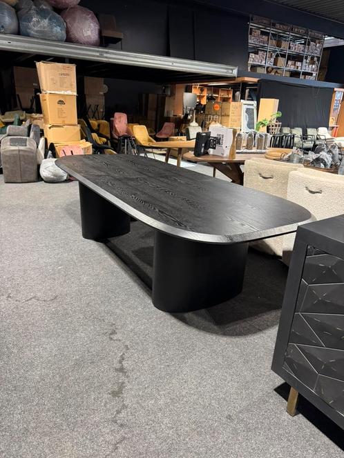 Eettafel walter 300x120cm -30%korting  meubel outlet ensched, Huis en Inrichting, Tafels | Eettafels, Zo goed als nieuw, 100 tot 150 cm