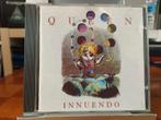 Queen - Innuendo CD ZGAN, Cd's en Dvd's, Ophalen of Verzenden, Zo goed als nieuw