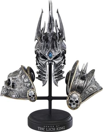 Armor of the Lich King - World of Warcraft (NIEUW) beschikbaar voor biedingen
