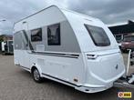 Knaus Sport 400 QD 2022 incl. voortent, Overige typen, Bedrijf, Treinzit, Tot en met 3