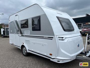 Knaus Sport 400 QD 2022 incl. voortent beschikbaar voor biedingen